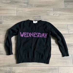 Alberta ferretti Wednesday sweater